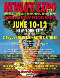 New Life Expo June 2011